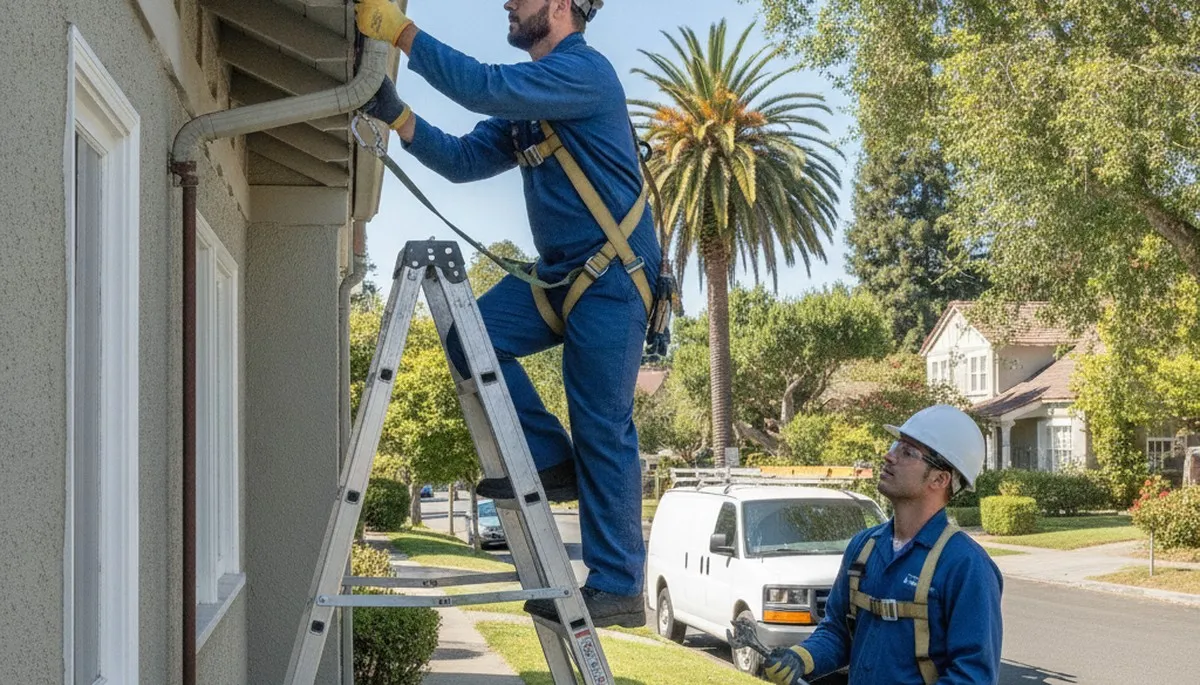 San Mateo, CA plumbing repair service for residential and commercial leak and pipe repairs